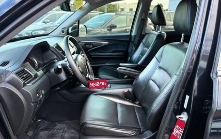 Honda Ridgeline II, 2023 год, 5 200 000 рублей, 10 фотография