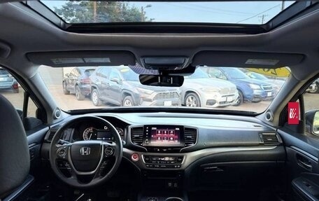 Honda Ridgeline II, 2023 год, 5 200 000 рублей, 12 фотография