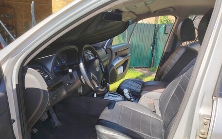 Hyundai Santa Fe III рестайлинг, 2010 год, 950 000 рублей, 4 фотография