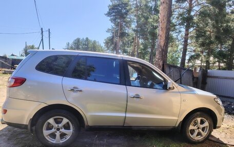 Hyundai Santa Fe III рестайлинг, 2010 год, 950 000 рублей, 3 фотография