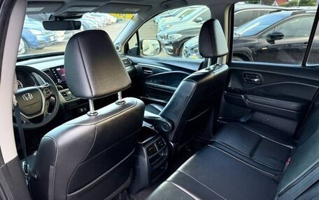 Honda Ridgeline II, 2023 год, 5 200 000 рублей, 23 фотография