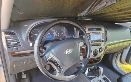 Hyundai Santa Fe III рестайлинг, 2010 год, 950 000 рублей, 5 фотография