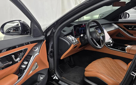 Mercedes-Benz S-Класс, 2023 год, 9 200 000 рублей, 5 фотография