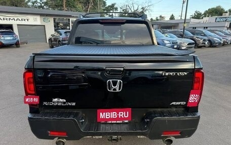 Honda Ridgeline II, 2023 год, 5 200 000 рублей, 6 фотография