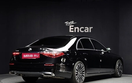 Mercedes-Benz S-Класс, 2023 год, 9 200 000 рублей, 4 фотография