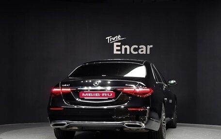 Mercedes-Benz S-Класс, 2023 год, 9 200 000 рублей, 3 фотография