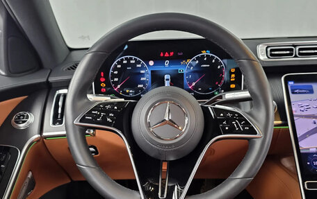 Mercedes-Benz S-Класс, 2023 год, 9 200 000 рублей, 6 фотография