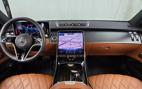 Mercedes-Benz S-Класс, 2023 год, 9 200 000 рублей, 8 фотография