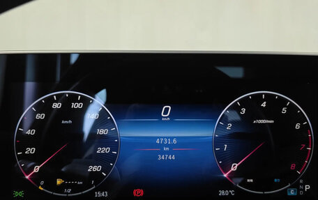Mercedes-Benz S-Класс, 2023 год, 9 200 000 рублей, 9 фотография