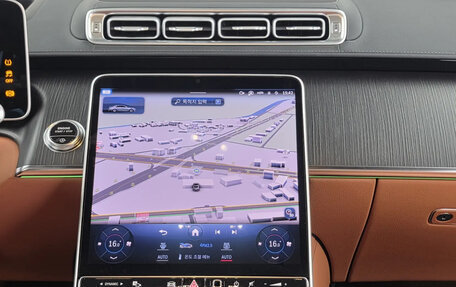 Mercedes-Benz S-Класс, 2023 год, 9 200 000 рублей, 10 фотография