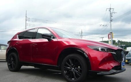 Mazda CX-5 II, 2023 год, 2 103 009 рублей, 4 фотография