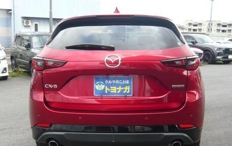 Mazda CX-5 II, 2023 год, 2 103 009 рублей, 8 фотография