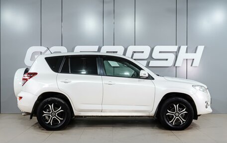 Toyota RAV4, 2011 год, 1 399 000 рублей, 5 фотография