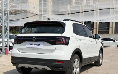Volkswagen T-Cross I, 2023 год, 1 354 000 рублей, 4 фотография