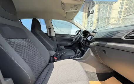 Volkswagen T-Cross I, 2023 год, 1 354 000 рублей, 15 фотография