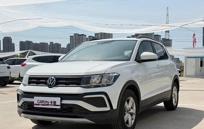 Volkswagen T-Cross I, 2023 год, 1 354 000 рублей, 1 фотография