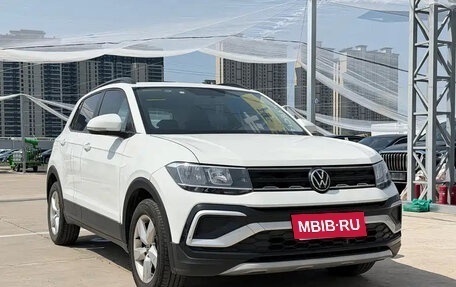 Volkswagen T-Cross I, 2023 год, 1 354 000 рублей, 3 фотография