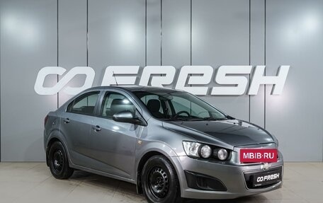Chevrolet Aveo III, 2014 год, 699 000 рублей, 1 фотография