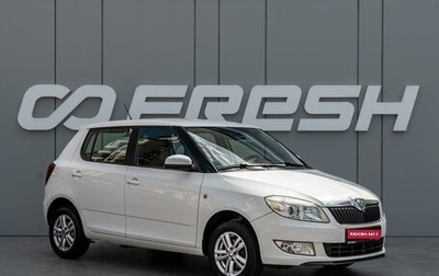 Skoda Fabia II, 2011 год, 740 000 рублей, 1 фотография
