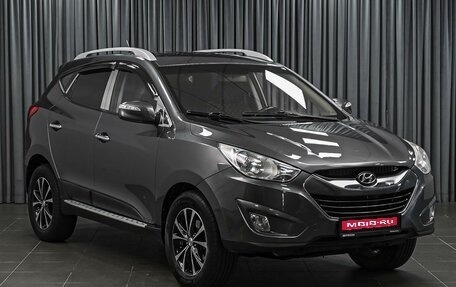 Hyundai Tucson III, 2010 год, 1 170 000 рублей, 1 фотография