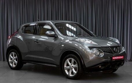 Nissan Juke II, 2012 год, 1 219 000 рублей, 1 фотография
