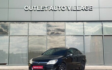 Opel Astra H, 2010 год, 429 000 рублей, 1 фотография
