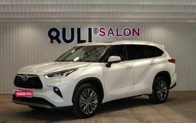 Toyota Highlander, 2026 год, 5 490 000 рублей, 1 фотография