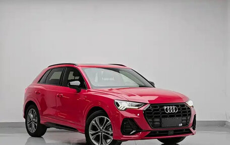 Audi Q3, 2023 год, 2 169 003 рублей, 5 фотография