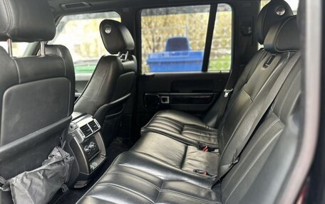 Land Rover Range Rover III, 2010 год, 1 270 000 рублей, 2 фотография