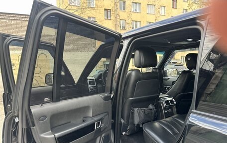 Land Rover Range Rover III, 2010 год, 1 270 000 рублей, 4 фотография