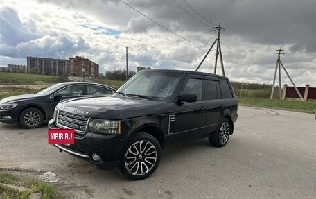 Land Rover Range Rover III, 2010 год, 1 270 000 рублей, 6 фотография