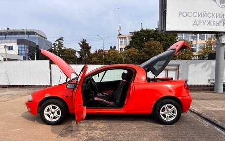 Opel Tigra, 1995 год, 200 000 рублей, 11 фотография