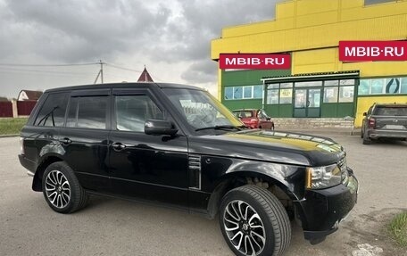 Land Rover Range Rover III, 2010 год, 1 270 000 рублей, 7 фотография