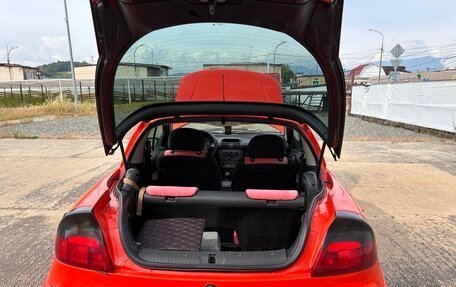 Opel Tigra, 1995 год, 200 000 рублей, 12 фотография