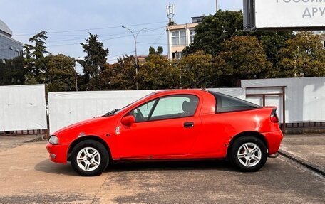 Opel Tigra, 1995 год, 200 000 рублей, 7 фотография