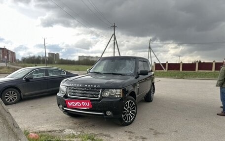 Land Rover Range Rover III, 2010 год, 1 270 000 рублей, 8 фотография