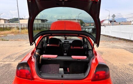 Opel Tigra, 1995 год, 200 000 рублей, 13 фотография