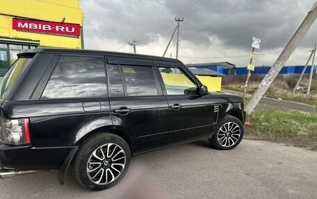 Land Rover Range Rover III, 2010 год, 1 270 000 рублей, 9 фотография