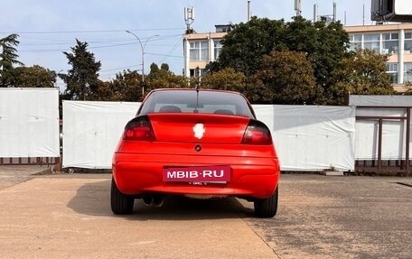 Opel Tigra, 1995 год, 200 000 рублей, 4 фотография