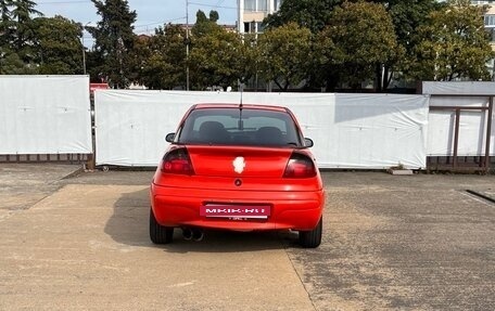 Opel Tigra, 1995 год, 200 000 рублей, 9 фотография