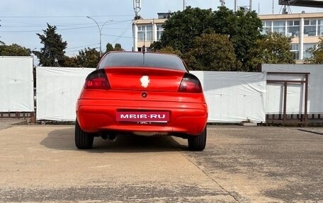 Opel Tigra, 1995 год, 200 000 рублей, 8 фотография