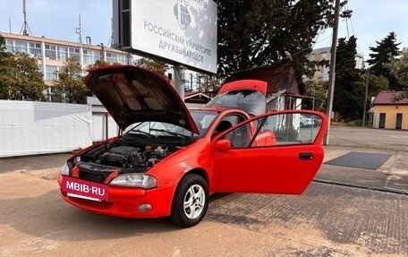 Opel Tigra, 1995 год, 200 000 рублей, 10 фотография