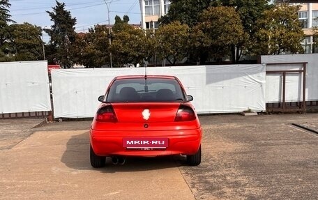 Opel Tigra, 1995 год, 200 000 рублей, 6 фотография