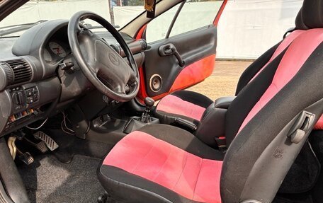 Opel Tigra, 1995 год, 200 000 рублей, 14 фотография