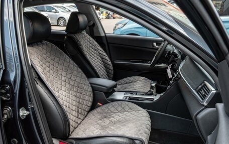 KIA Optima IV, 2016 год, 1 790 000 рублей, 8 фотография