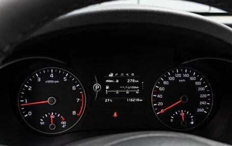 KIA Optima IV, 2016 год, 1 790 000 рублей, 16 фотография