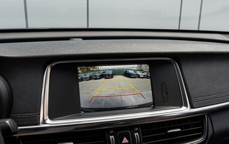 KIA Optima IV, 2016 год, 1 790 000 рублей, 13 фотография