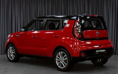 KIA Soul II рестайлинг, 2018 год, 1 599 000 рублей, 2 фотография