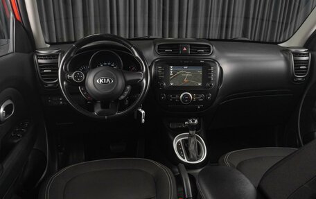 KIA Soul II рестайлинг, 2018 год, 1 599 000 рублей, 6 фотография