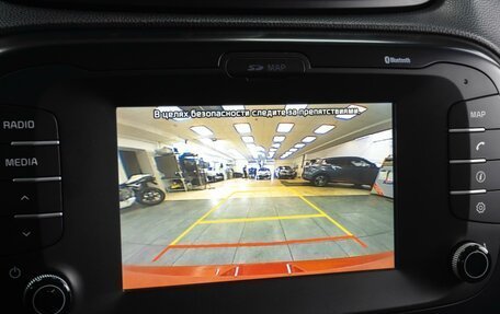 KIA Soul II рестайлинг, 2018 год, 1 599 000 рублей, 13 фотография